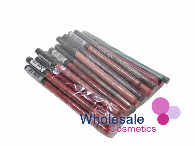 31 x NYX Professional Slide On Lip Pencil - ASSORTED